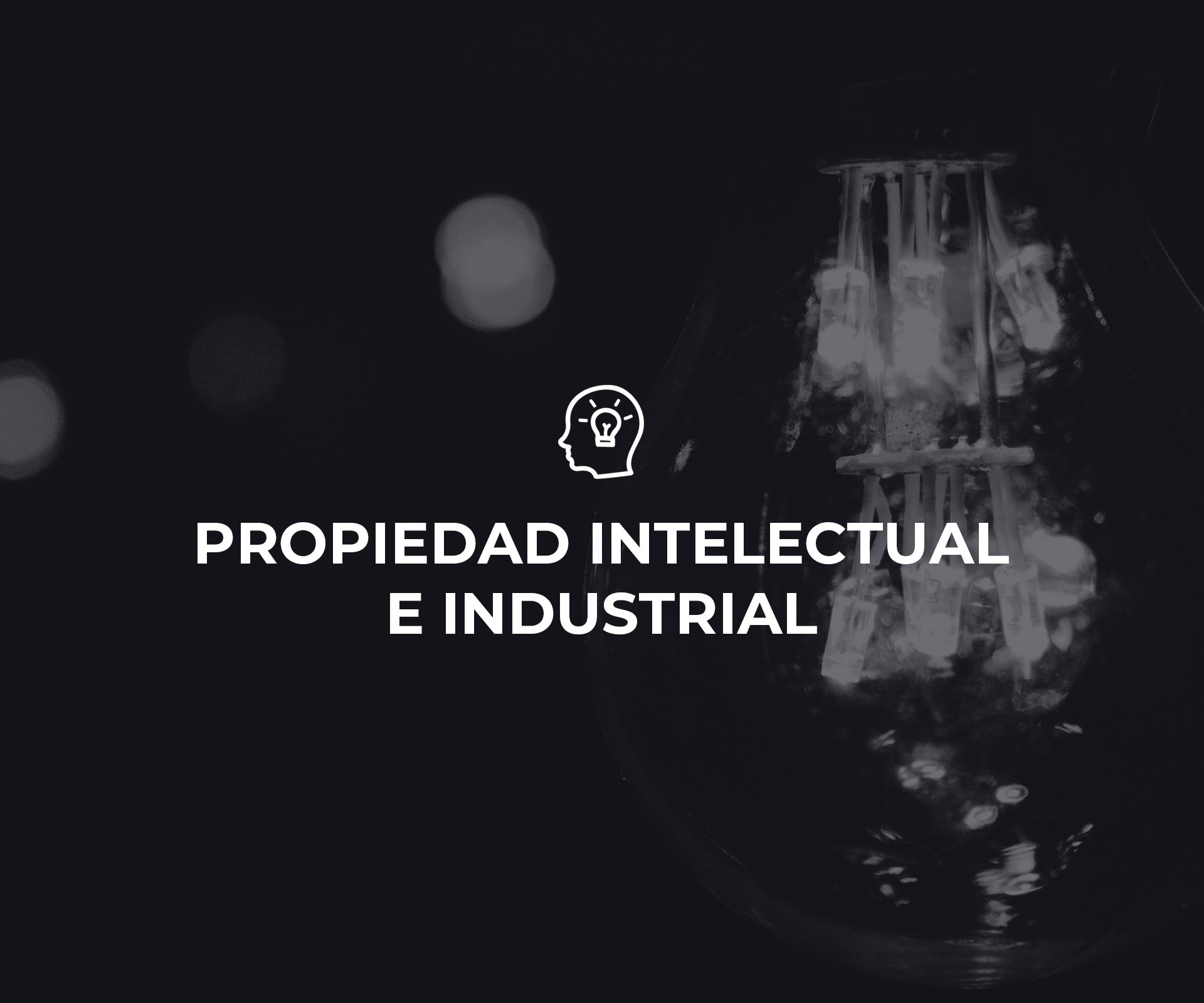 Propiedad Intelectual E INDUSTRIAL